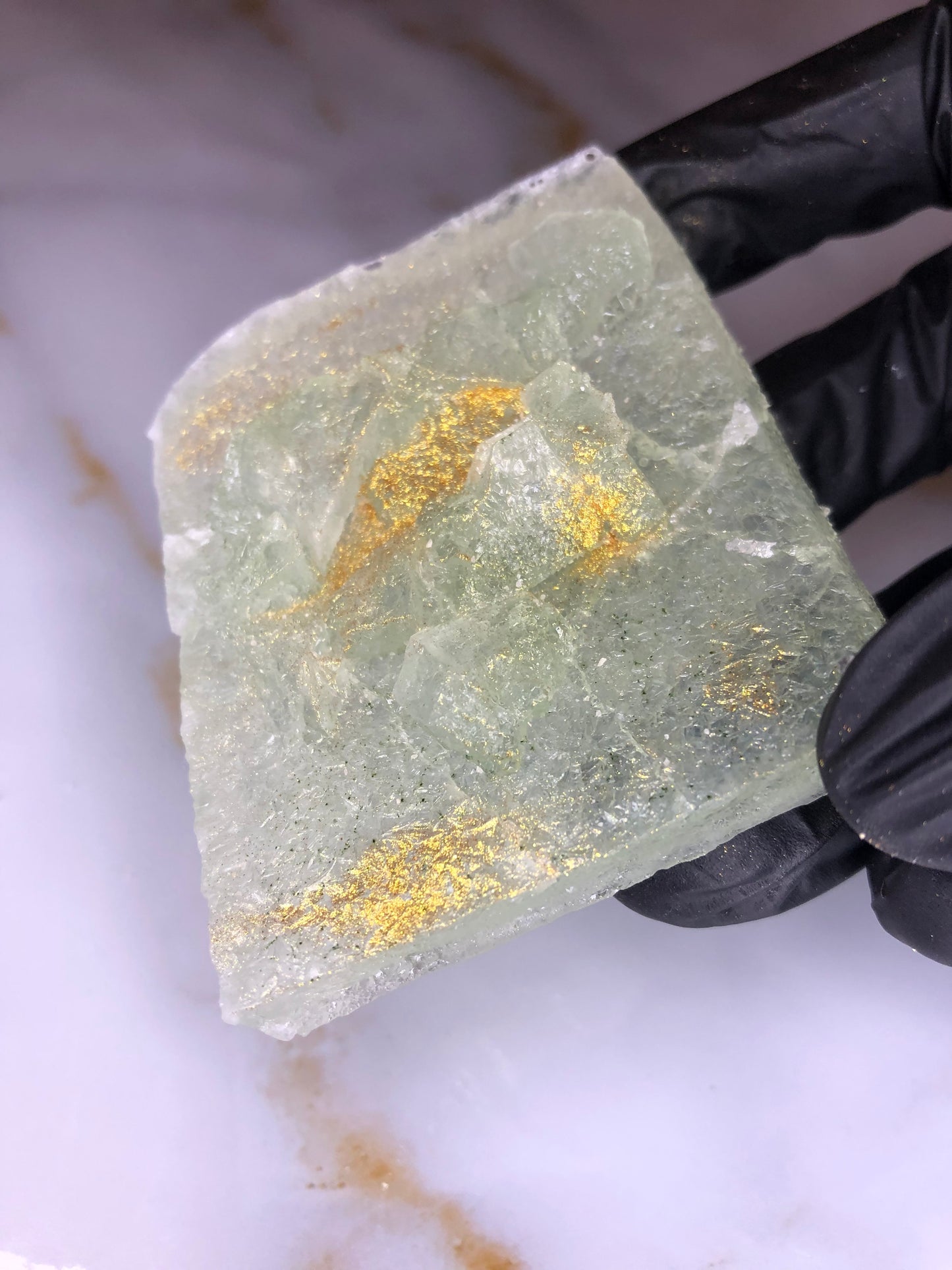 Kiwi Crystal Candy