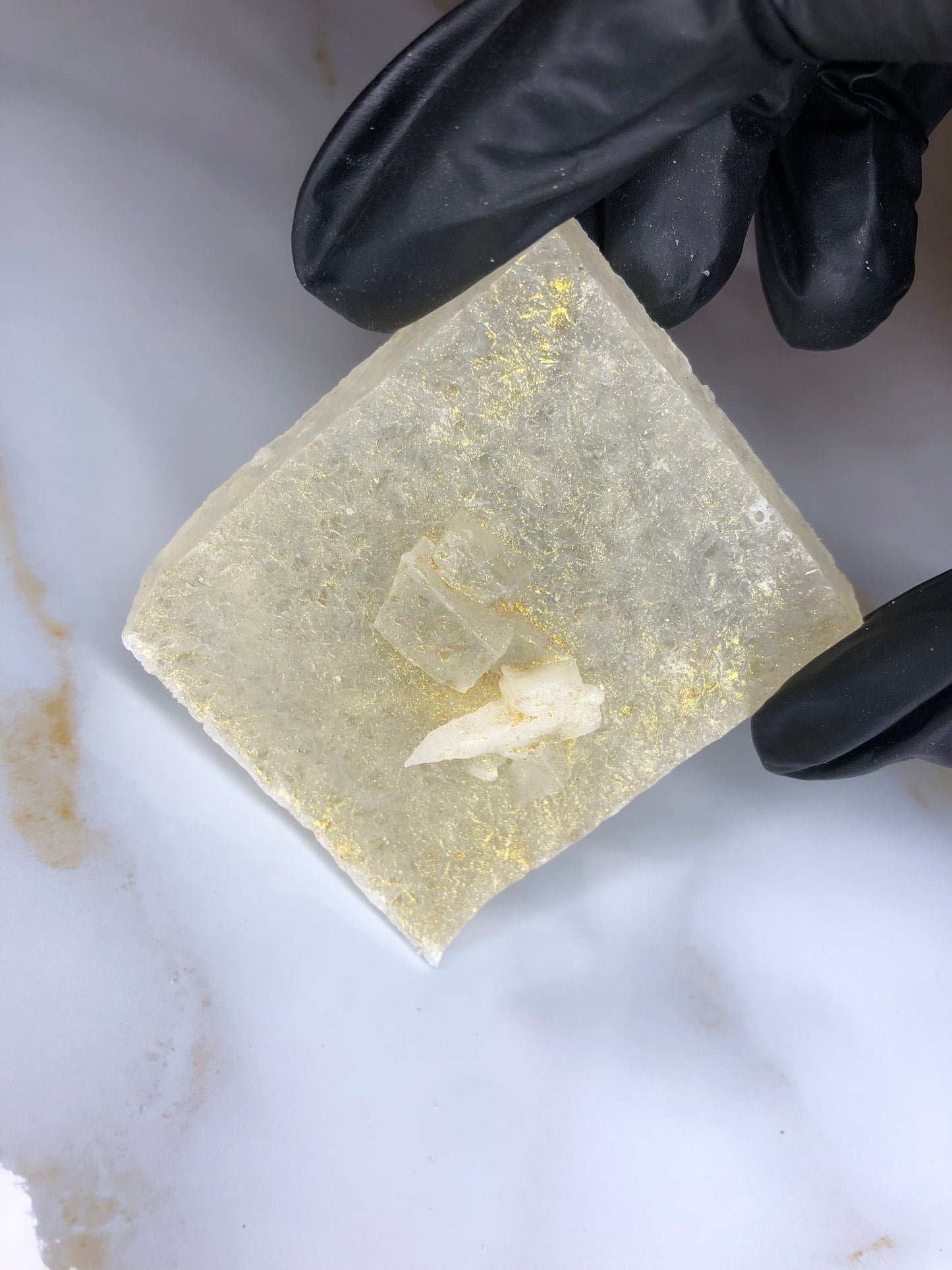 Banana Crystal Candy