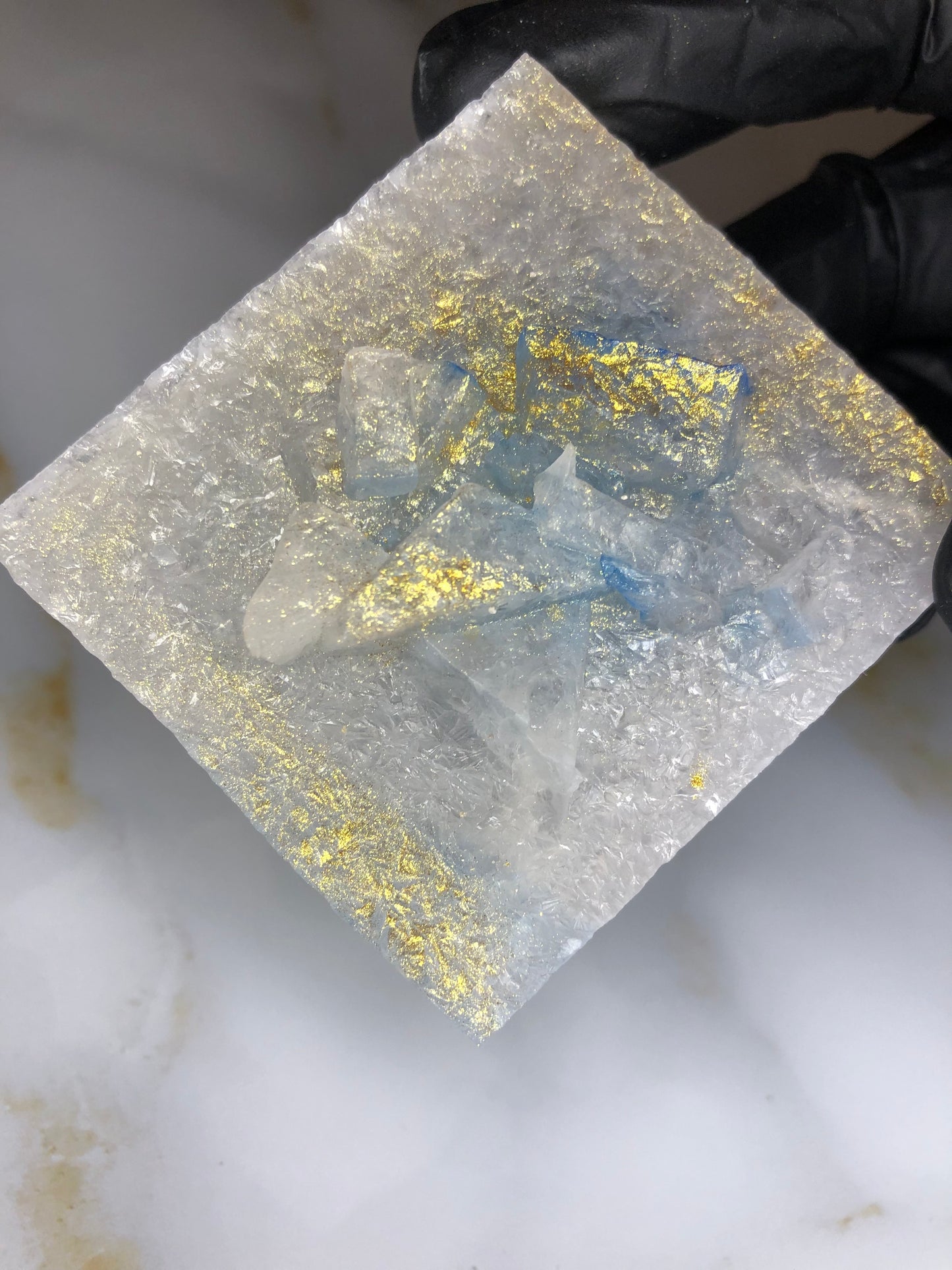 Bubblegum Crystal Candy