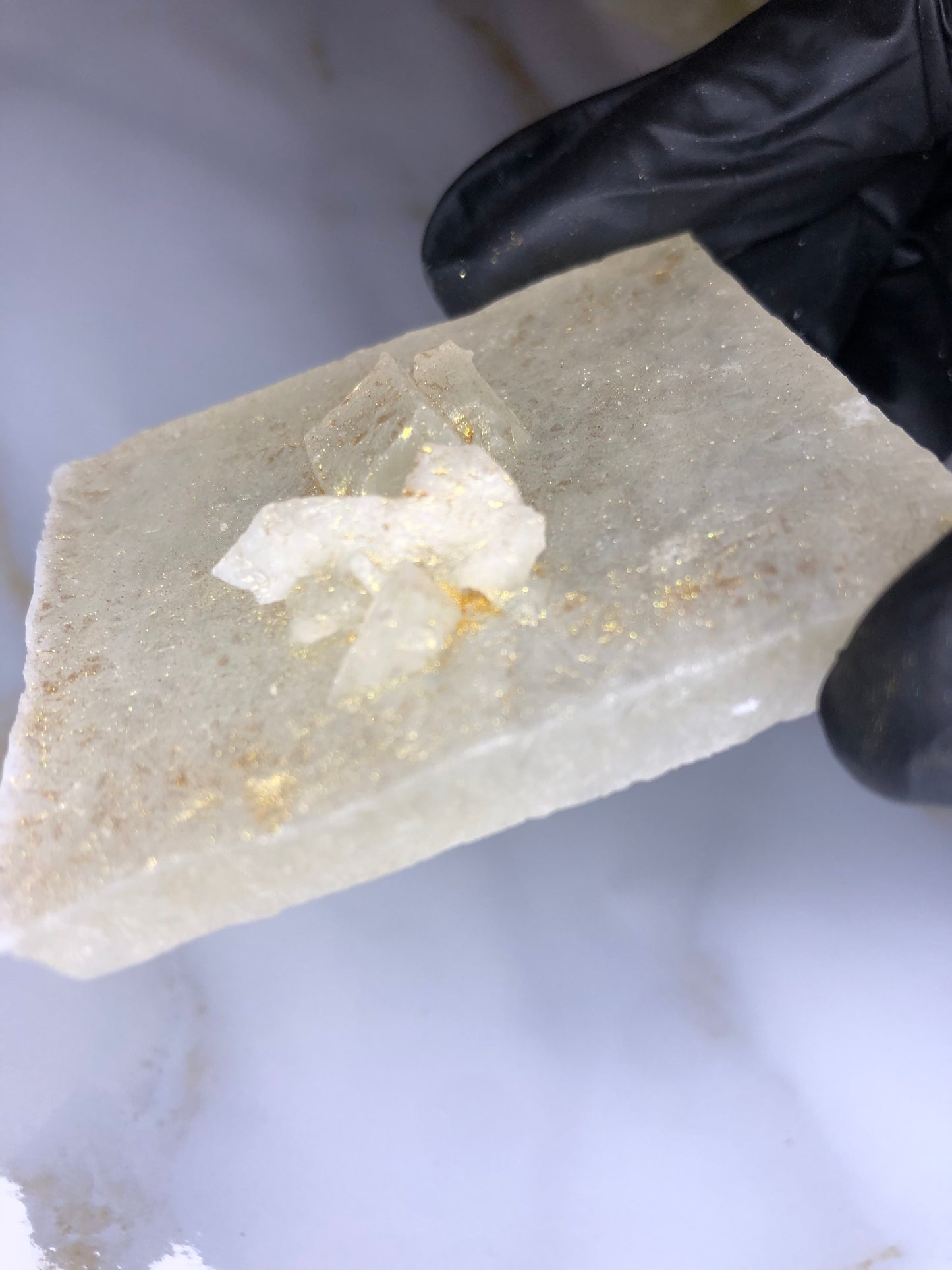 Banana Crystal Candy