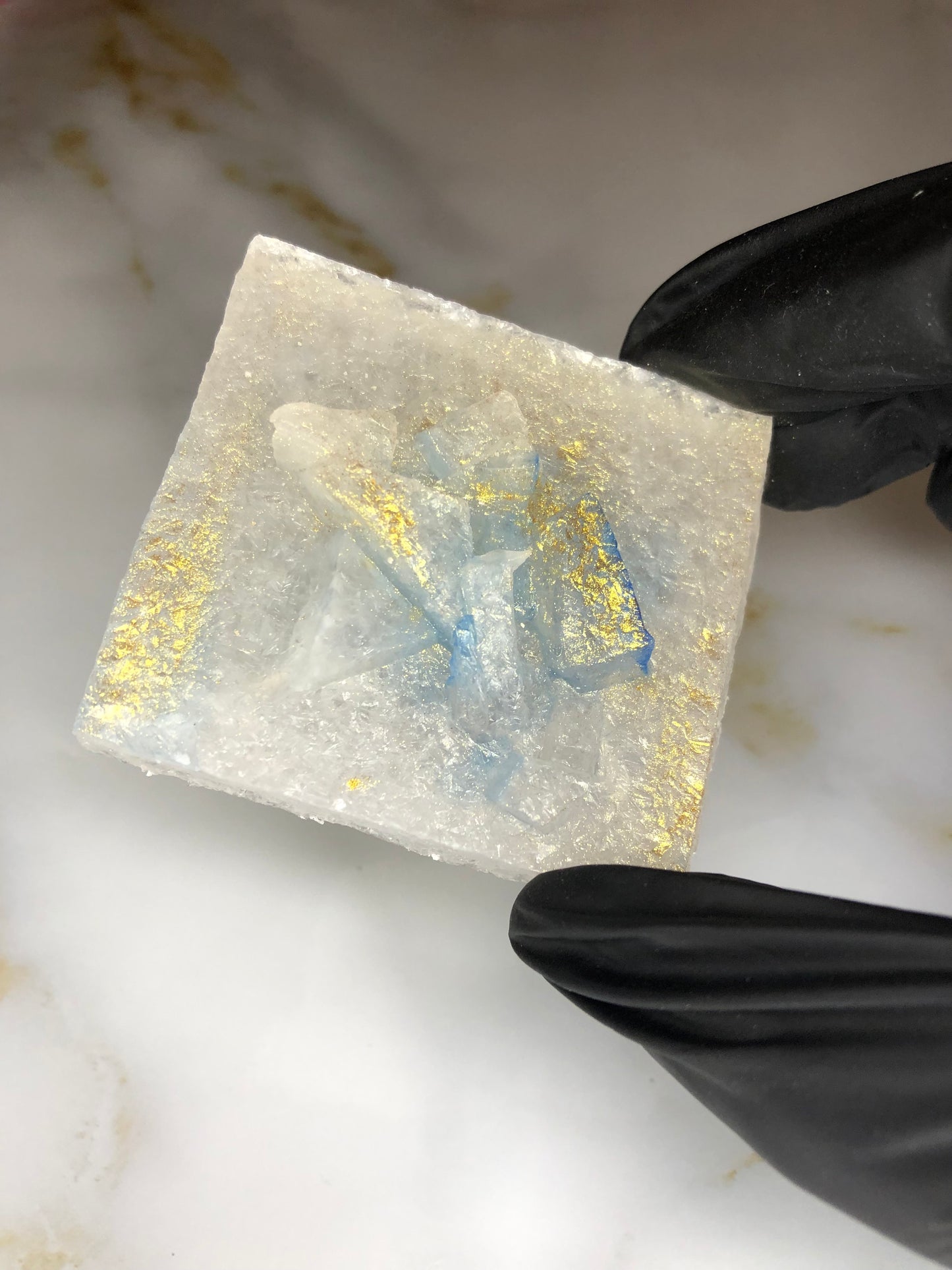 Bubblegum Crystal Candy