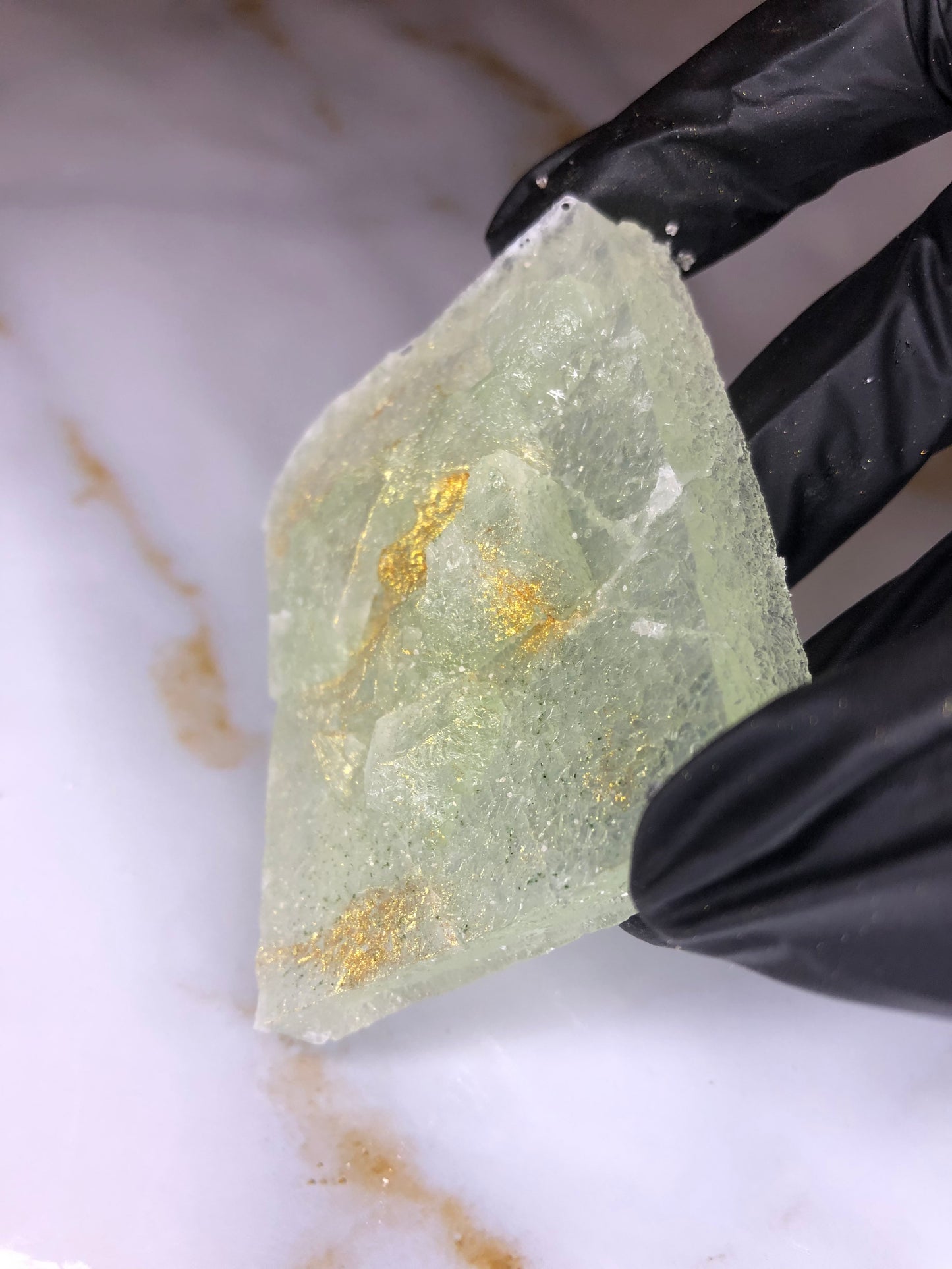 Kiwi Crystal Candy
