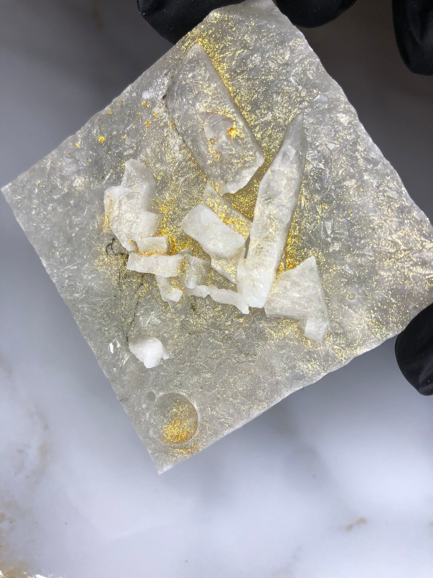 Coconut Crystal Candy
