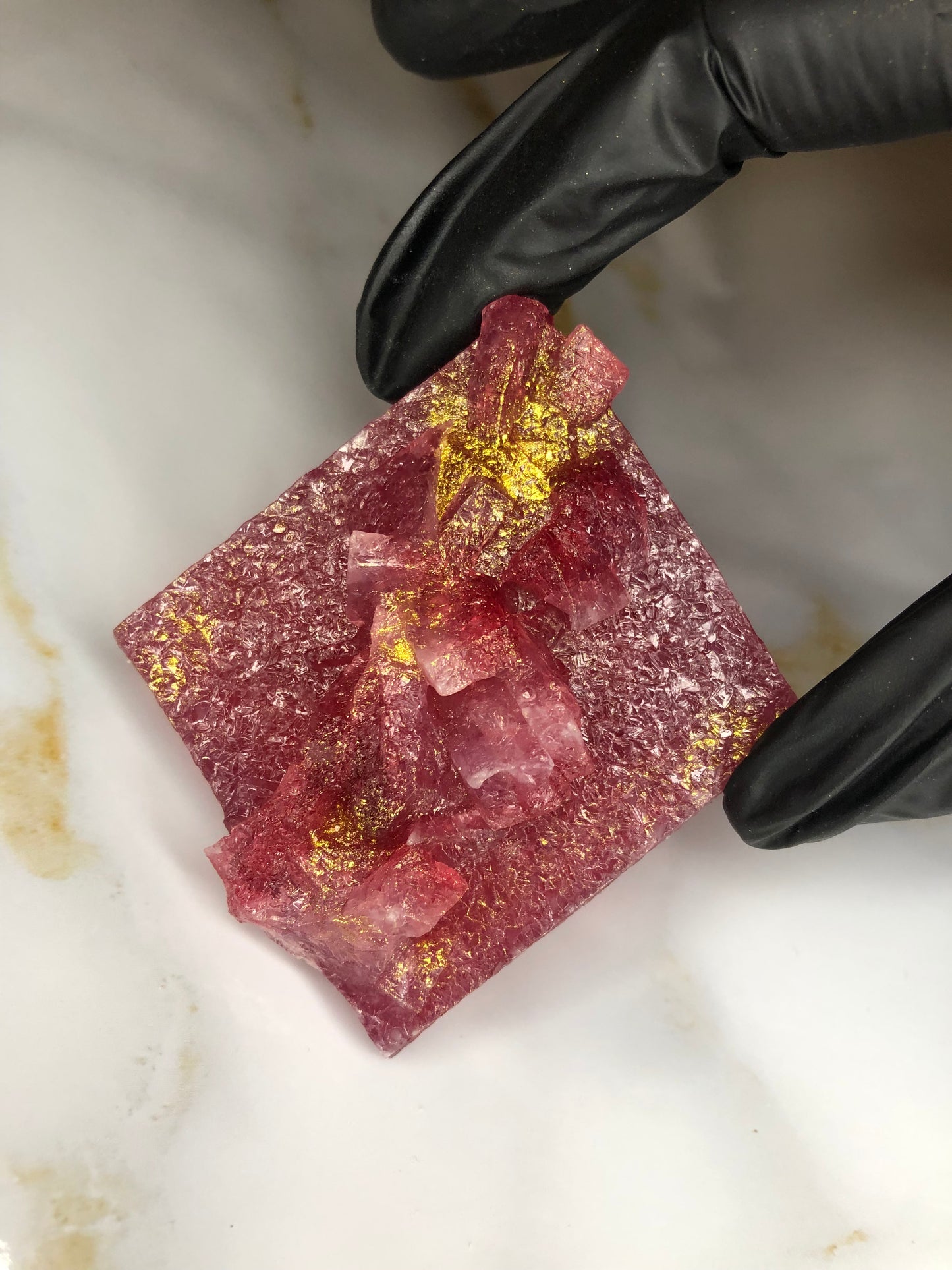 Cherry Crystal Candy