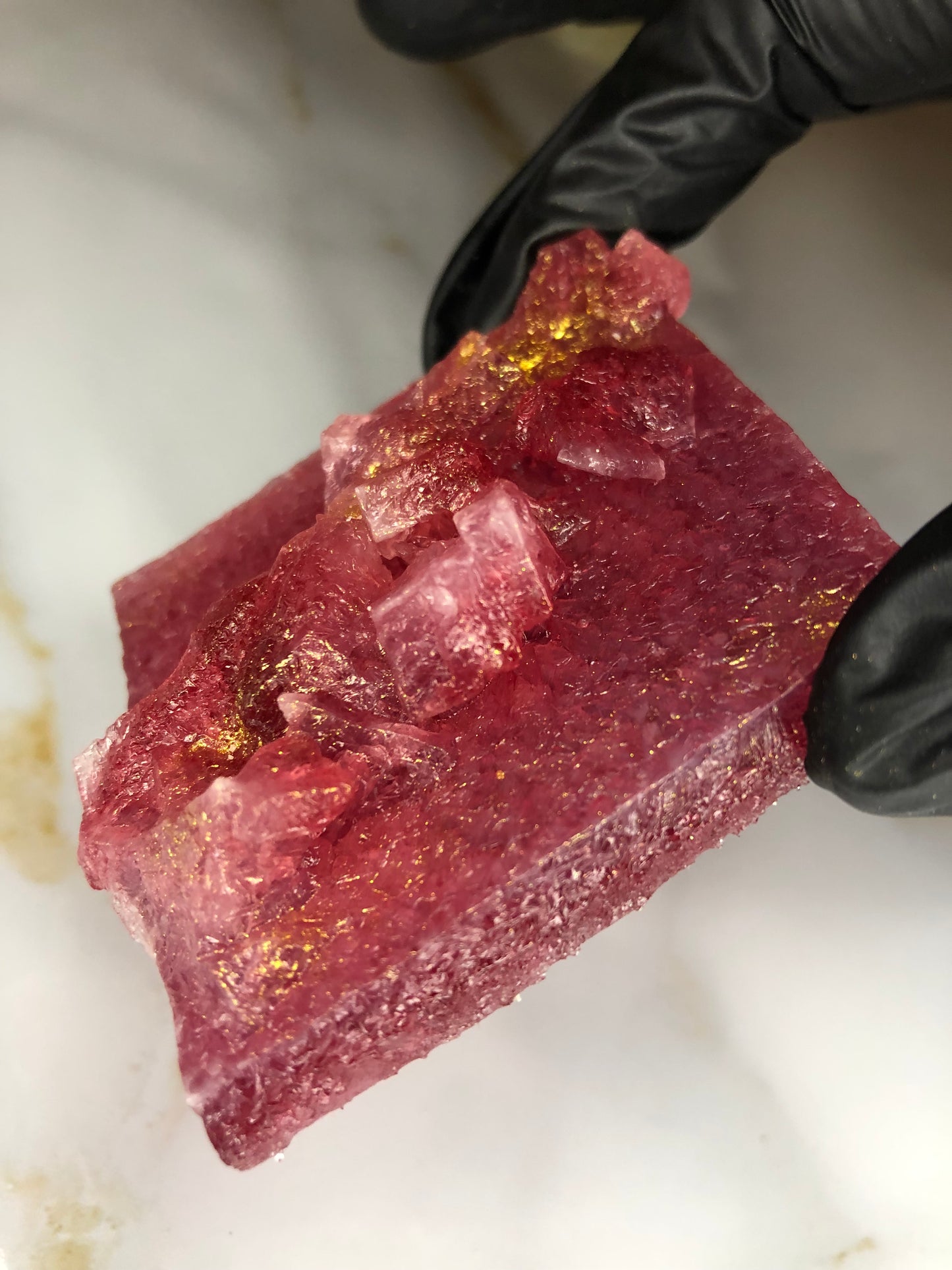 Cherry Crystal Candy