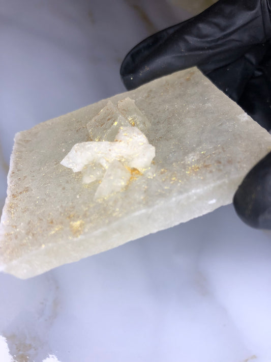 Banana Crystal Candy