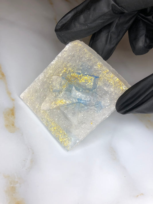 Bubblegum Crystal Candy