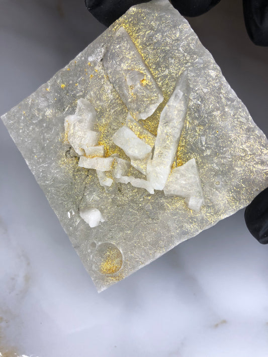Coconut Crystal Candy